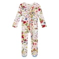 thumbnail image 1 of Pijama Footie Posh Peanut Barbara para niñas de 0 a 3 meses, 1 of 7