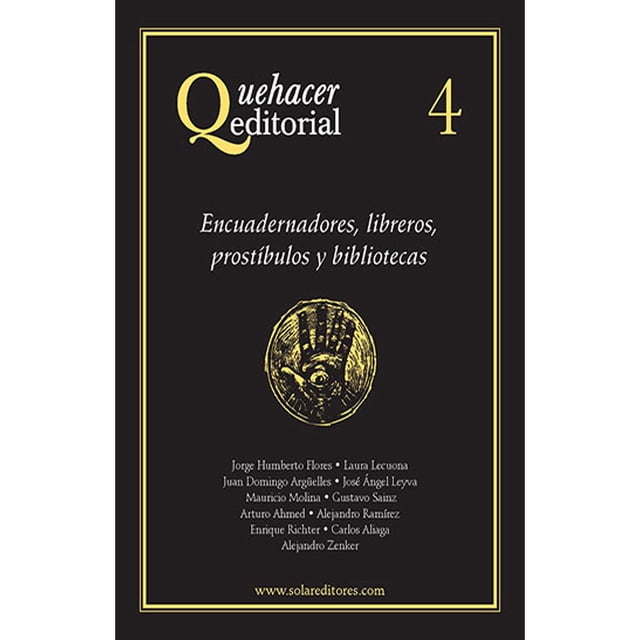 Quehacer editorial 4 Ediciones del Ermitaño 9786077640387