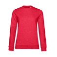 thumbnail image 1 of B&C - Jersey para Mujer (Rojo Jaspeado), 1 of 2