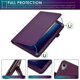thumbnail image 4 of Funda de cuero compatible con la tableta Lenovo Tab M8 HD de 8.0 pulgadas (versión 2019, TB-8505F/8505X), funda protectora ligera y delgada de cuero con visión multiángulo., 4 of 5