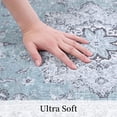thumbnail image 6 of Machine Washable Area Rug ohoTribal Area Rugs Stain & Water Resistant Small Rug Carpet Low-PileVintage Area Rug for Living Room Bedroom Kitchen, 6 of 7