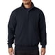 thumbnail image 1 of Jersey con cremallera de un cuarto de Powerblend® para adultos NAVY L Campeón S400, 1 of 1