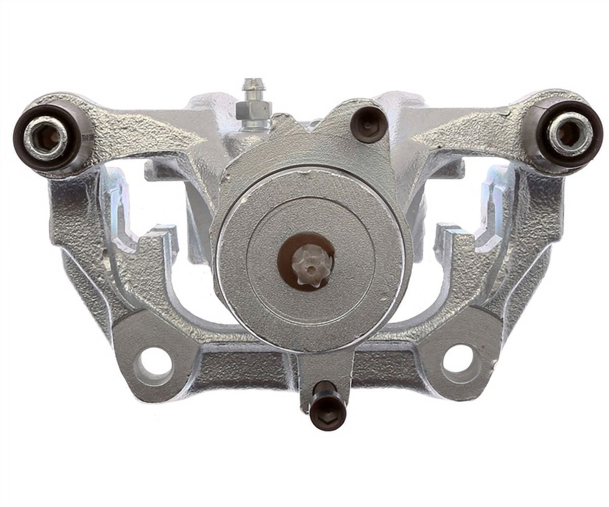 Raybestos R-Line Reman Semi-Loaded Coated Caliper & Bracket Assy