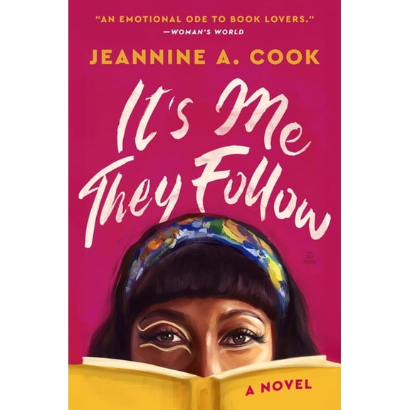 It's Me They Follow, (Paperback)