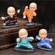 thumbnail image 5 of Conjunto de 4 estatuas de Buda y monjes. Estilo 2, 5 of 9