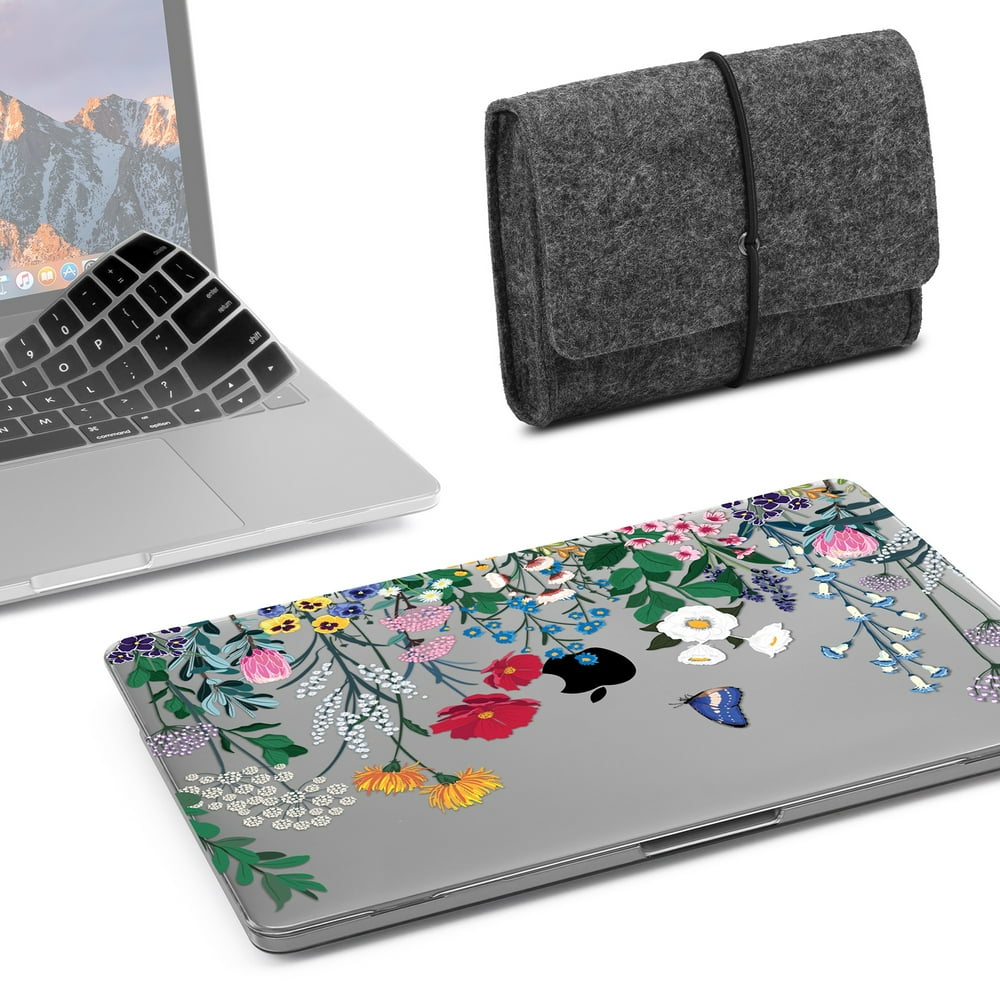 New MacBook Pro 13 Case 2020 Release A2251 A2289 A2159 A1989, GMYLE