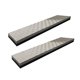 thumbnail image 4 of 2 almohadillas antideslizantes de 4 cm de grosor para bicicleta estática, ligeras y para usar en el suelo de la cinta de correr o la elíptica., 4 of 9
