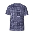 thumbnail image 6 of W-W-E T-Shirts For Men, Crew Neck Tee Shirts, Summer Soft Tops, Short Sleeve, S-3xl, 6 of 7