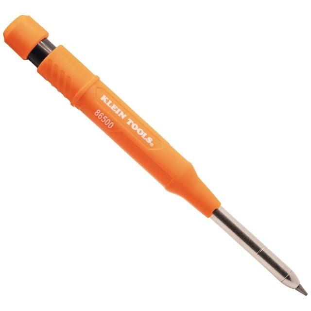 Lápiz mecánico de carpintero Klein Tools Skribes de 2,8 mm con Sha