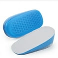 thumbnail image 2 of tooloflife Pair of Height Increasing Pads Silica Gel Comfortable for All Shoe Men and Women, 2 of 8