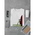 thumbnail image 3 of Taking Back T-Shirt Men -Wilfred Hildonen Designs, Male 4X-Large, 3 of 4