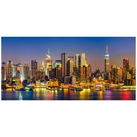 New York Skyline Jigsaw Puzzles