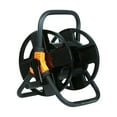 Hemoton Multifunctional Garden Hose Reel For Car Wash Garden Watering