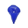 Hyper Tough Large Opening Plastic Flex Funnel, Htff-2020