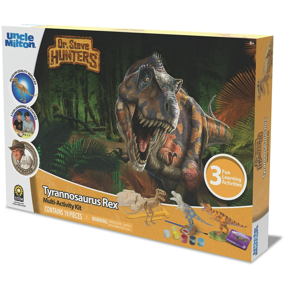 nat geo dino dig kit
