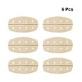 thumbnail image 1 of unbranded 6Ud Almohadillas Adhesivas Para Beige Antideslizantes Para Mujer Uso Diario Cómodas Y Reutilizables, 1 of 8
