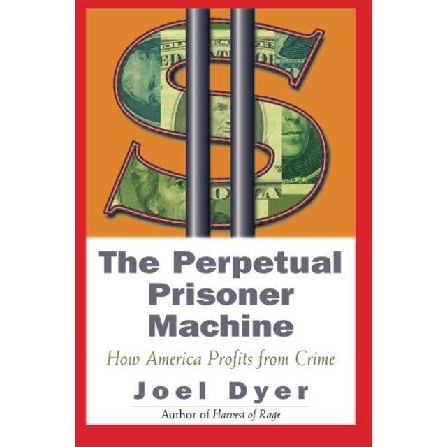 Perpetual Prisonnier Machine: Comment l'Amérique Tire des Profits du Crime