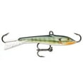 thumbnail image 6 of Rapala Jigging Rap 09 Jig Glow Green Tiger, 6 of 11