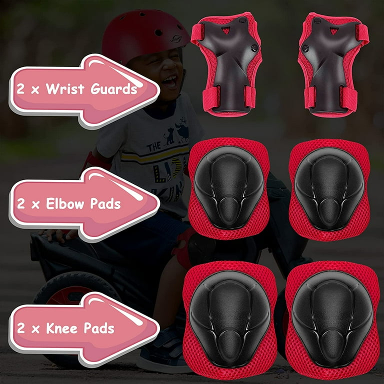 Helmet and pads cheap for 2 year old