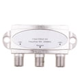 thumbnail image 1 of Esquirla Grand Bande 2x1 Premium DiSEqC 1.0 2.0 Modèle Switch FTA Plat LNBS LNBF, 1 of 8