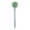 Green, variant on OAVQHLG3B Loofah Back Scrubber Long Handle Shower Body Brush with Soft Mesh Sponge for Women Skin Exfoliating Bath, Massage