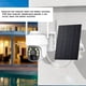 thumbnail image 2 of Paneles Solares de 10 W y 5 V para Cámaras de Seguridad. Batería Recargable. Fuente de Alimentación Ajustable., 2 of 8