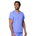 thumbnail image 1 of Adar Universal Unisex Scrubs - V-Neck Scrub Top, 1 of 7