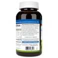 thumbnail image 6 of Carlson Black Elderberry Gummies + Vitamin C & Zinc, Natural Berry, 120 Vegetarian Gummies, 6 of 9