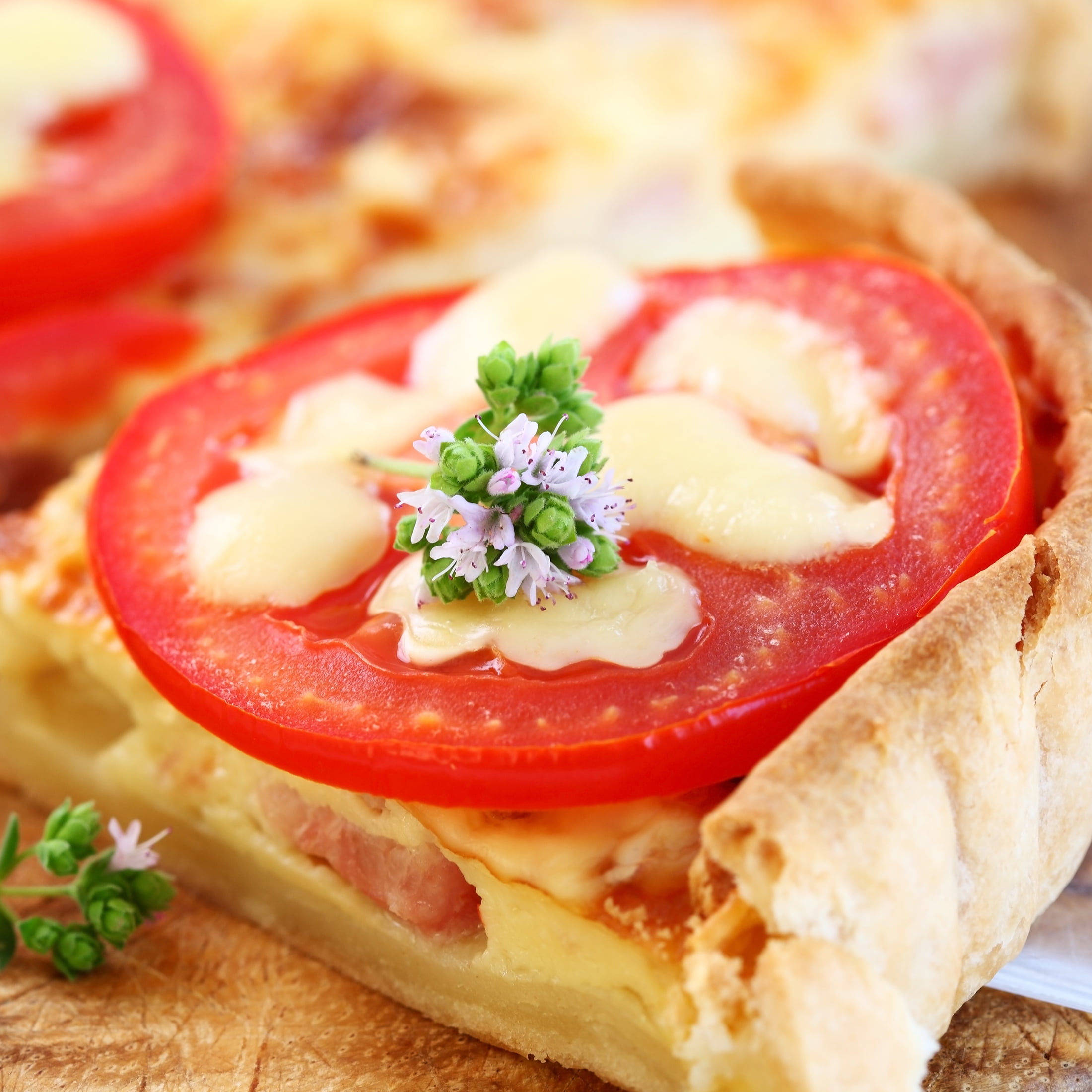 Fresh Slicing Tomato, 3 Pack