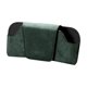 thumbnail image 1 of Soporte para gafas de sol Salvador Estuche para coche cierre magnético verde, 1 of 9