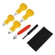 thumbnail image 1 of 7 Pcs Watch Battery Replacement Tool Kit, Watch Back Removal Tool Watch Back Case Cover Opener Battery Change Remover, 1 of 5