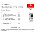 thumbnail image 2 of David Congo - Fusion Electroacoustic Music - Music & Performance - CD, 2 of 2