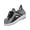 Black, variant on DLONGLI Women's Energycloud Lace Up Walking Running Shoes,Lightweight Breathable Knit Mesh Non-Slip Cushioned Comfort Athletic Tennis Sneakers for Gym Workout Cross Training Daily Wear