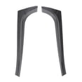 thumbnail image 1 of Pair of Rear Window Side Spoiler, Wing Cover Trim Sporty Look Back Window Side Splitter Replacement for MK5 R32 2003 to 2008, 1 of 7