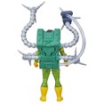 thumbnail image 5 of Marvel: Spider-Man Aqua Web Warriors Doc Ock Kids Toy Action Figure for Boys and Girls Ages 4 5 6 7 8 and Up (4"), 5 of 7