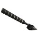 thumbnail image 2 of Cuchara para baitcasting, cuchara tipo nido, dispositivo de pesca fácil de llevar, colador, pala, lanzamiento de cebo retráctil portátil resistente Negro, 2 of 8
