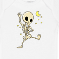 thumbnail image 4 of Inktastic Cute Dancing Skeleton Boys or Girls Baby Bodysuit, 4 of 5