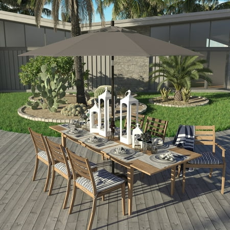 California Umbrella 9 ft. Aluminum Pacifica Market Umbrella