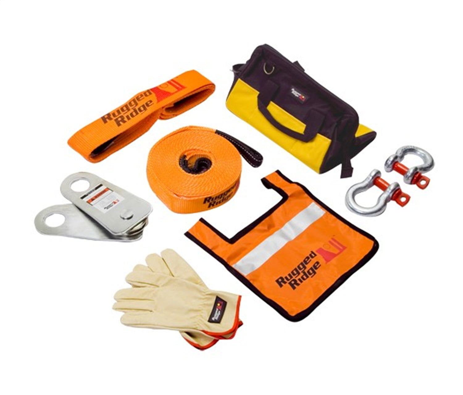 Rugged Ridge Traction Recovery Kit