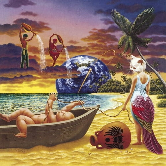 Journey - Trial By Fire [Expanded Version] [Remastered] [Digipak] [Bonus Track] - Music & Performance - CD