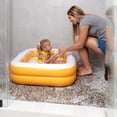 thumbnail image 3 of Piscina inflable para bebés GRIP A POOL con suelo acolchado y asas, 3 of 8