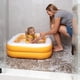 thumbnail image 3 of Piscina inflable para bebés GRIP A POOL con suelo acolchado y asas, 3 of 8