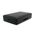 thumbnail image 4 of Xuanheng Wood Reeds Box Sturdy Portable Suona Reeds Case for Household Outdoor Concert black, 4 of 8