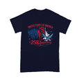 thumbnail image 2 of USA 250th Anniversary Patriotic T-Shirt (1776–2026) – Vintage Freedom Edition, 2 of 6