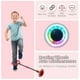 thumbnail image 2 of Ankle Skip Ball,sports Swing Ball,led Colorful Flashing Jumping Ring Swing Ball Toy,foldable Skip Ball Banmo, 2 of 4
