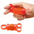 thumbnail image 1 of Juguetes para dedos, paquete de 10 inquietos para dedos para hombres, mujeres y adultos jóvenes, y juguete sensorial para ejercitar, 1 of 5