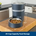 thumbnail image 6 of PetSafe Smart Feed Automatic Feeder for Dogs and Cats, 2nd Generation with Alexa Voice Control, 6 of 7