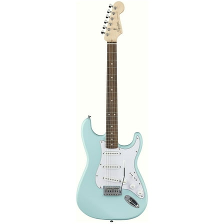 Fender Squier Stratocaster Electric Guitar - Daphne Blue