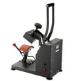 thumbnail image 1 of KFFKFF Heat Transfer 6x3.75Inch Arc Component Cap Press Shell-like Structure Heat Application for Caps Solid Metal Construction Non-adhesive Digital LCD Timer and Heat Regulation, 1 of 9