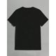 thumbnail image 3 of Camisetas casuales de manga corta de algodón con estampado floral de Feliz Pascua y cara de conejo, para uso diario, para adultos, hombres y mujeres., 3 of 8